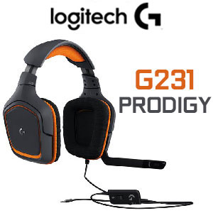 Bekijk afbeelding 3 van Logitech G231 Prodigy Gaming Headset